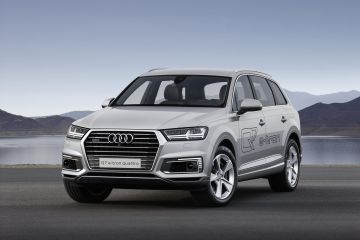 2015 Audi Q7 e-tron 2.0 TFSI quattro