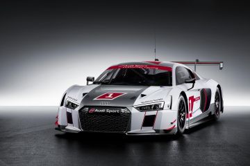 2015 Audi R8 LMS