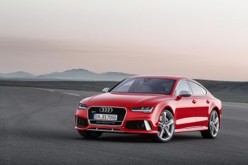 2015 Audi RS 7 Sportback