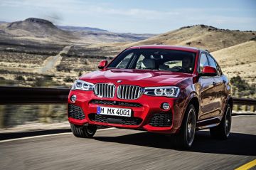 2015 BMW X4