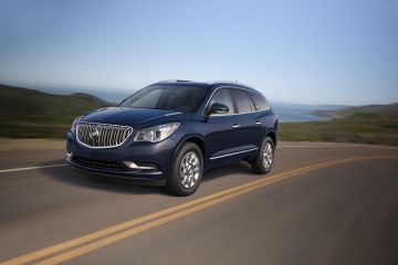 2015 Buick Enclave