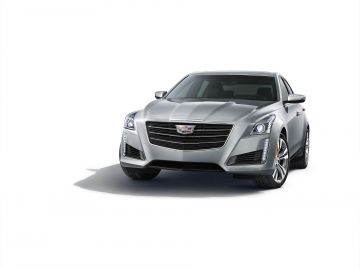 2015 Cadillac CTS Sedan