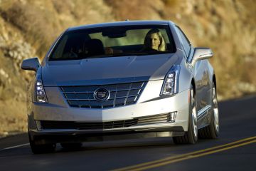2015 Cadillac ELR