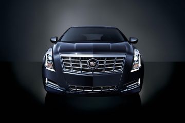 2015 Cadillac XTS
