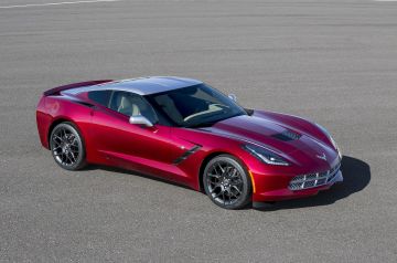 2015 Chevrolet Corvette Paul Stanley Stingray