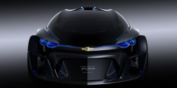 2015 Chevrolet FNR Concept
