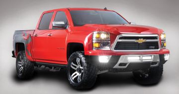 2015 Chevrolet Lingenfelter Silverado Reaper