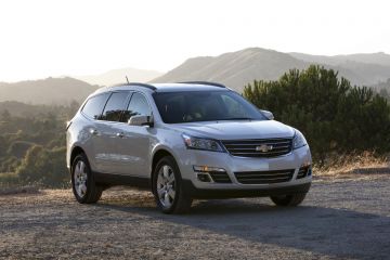 2015 Chevrolet Traverse