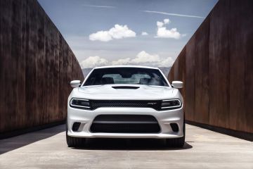 2015 Dodge Charger SRT Hellcat