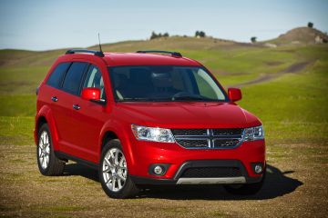 2015 Dodge Journey