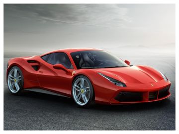 2015 Ferrari 488 GTB