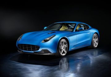 2015 Ferrari F12 Berlinetta Lusso by Touring