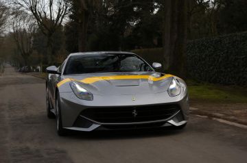 2015 Ferrari F12berlinetta Tour de France 64