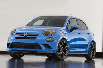 2015 Fiat 500X Chicane