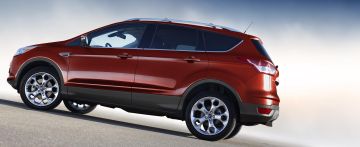 2015 Ford Escape