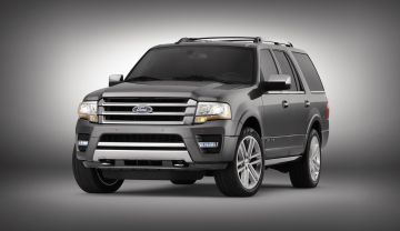 2015 Ford Expedition