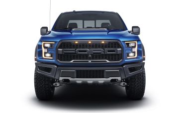2015 Ford F-150 Raptor