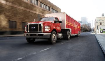 2015 Ford F-650/F-750