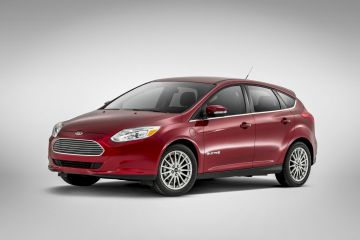 2015 Ford Focus Electric