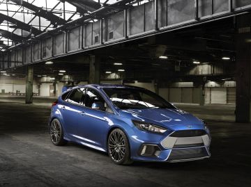2015 Ford Focus RS
