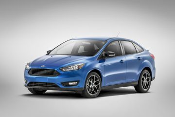 2015 Ford Focus Sedan