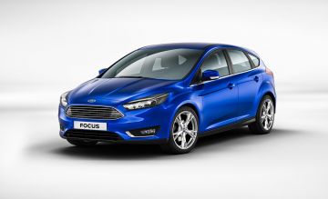 2015 Ford Focus