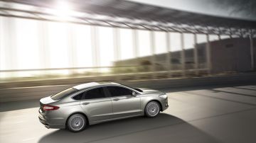 2015 Ford Fusion
