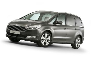 2015 Ford Galaxy