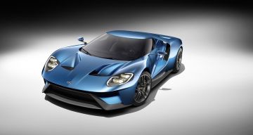 2015 Ford GT