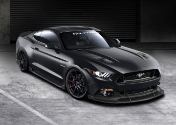 2015 Ford Hennessey Mustang