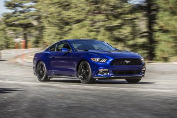 2015 Ford Mustang