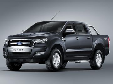 2015 Ford Ranger