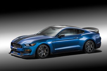 2015 Ford Shelby Mustang GT350R