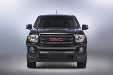 2015 GMC Canyon Nightfall Edition