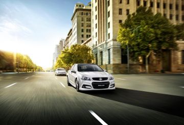 2015 Holden VF Commodore