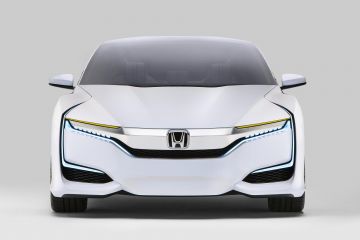 2015 Honda FCV Concept