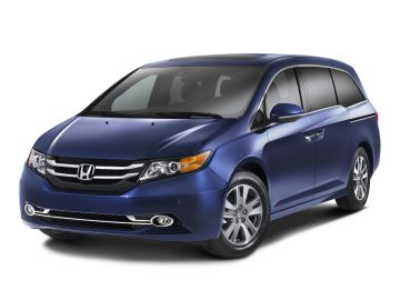 2015 Honda Odyssey