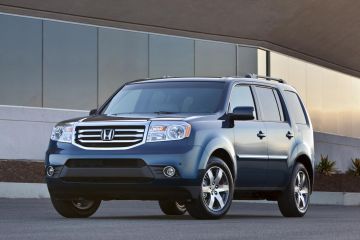 2015 Honda Pilot