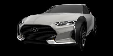 2015 Hyundai Enduro CUV Concept