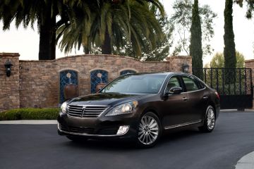 2015 Hyundai Equus