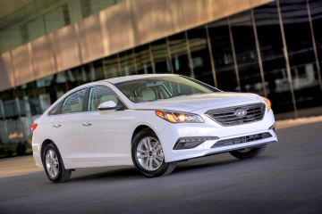 2015 Hyundai Sonata Eco
