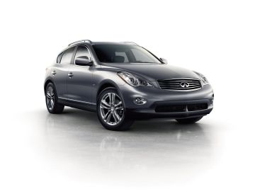 2015 Infiniti QX50