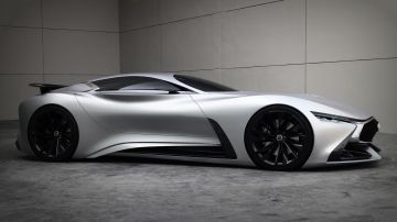 2015 Infiniti Vision Gran Turismo Concept