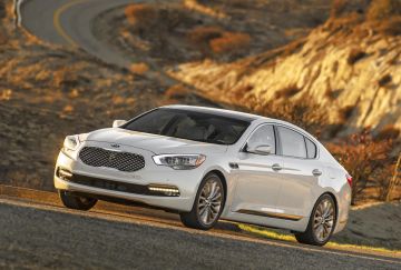 2015 Kia K900