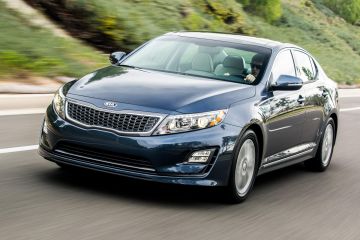 2015 Kia Optima Hybrid