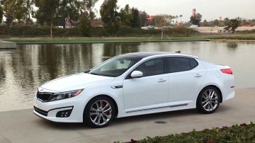 2015 Kia Optima