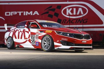 2015 Kia Pirelli World Challenge GTS Optima