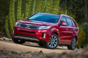 2015 Kia Sorento