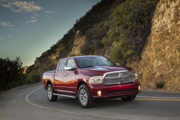 2015 Ram 1500