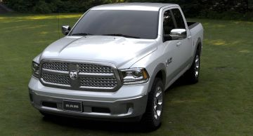 2015 Ram 1500
